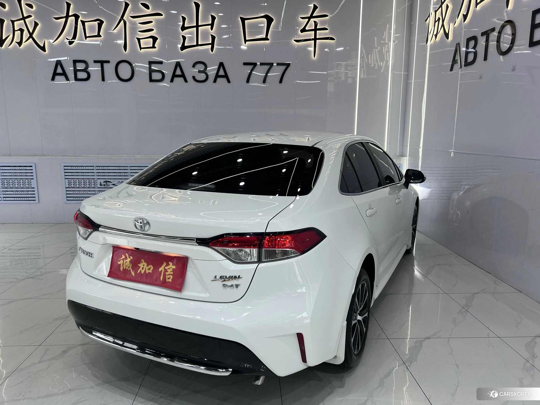 Toyota Levin id 4479473 из Китая 14