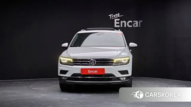 Volkswagen Tiguan second Generation id 2990477 из Кореи 13