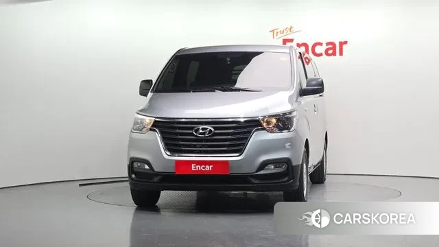 Hyundai The New Grand Starex id 3444144 из Кореи 13