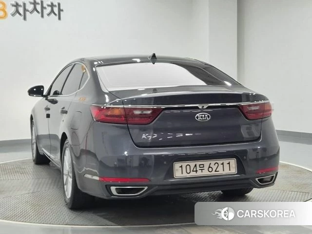 Kia Come New K7 id 4776051 из Кореи 12