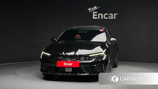 Kia The New K5 3rd generation id 4589990 из Кореи 23
