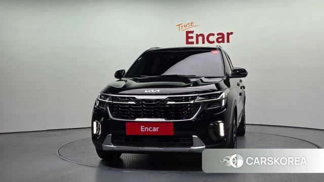 Kia The New Seltos id 4177771 из Кореи 13