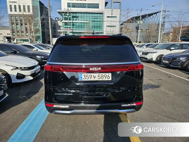 Kia Carnival 4th generation id 3601541 из Кореи 13