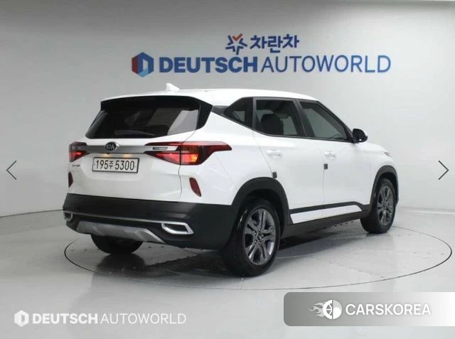 Kia Seltos id 3898307 из Кореи 13