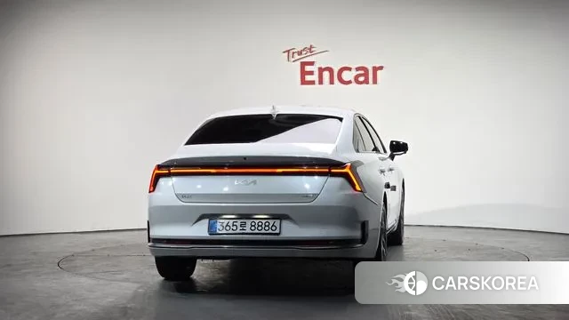 Kia The New K8 Hybrid id 3731196 из Кореи 13