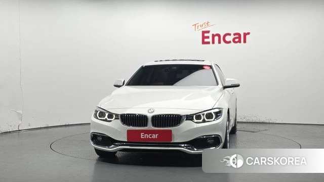 BMW 4 Series (F32) id 4325917 из Кореи 23