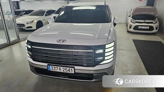 Hyundai Palisade (LX3) id 4381117 из Кореи 11