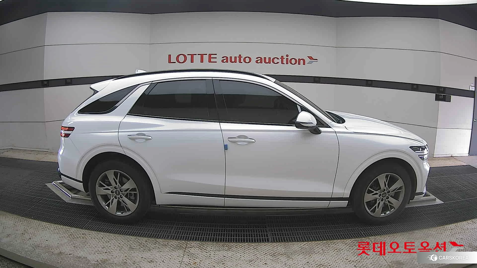 Hyundai GV70 id 4347323 из Кореи 23