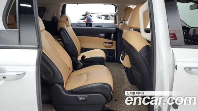 Kia Carnival 4th generation id 2730597 из Кореи 13