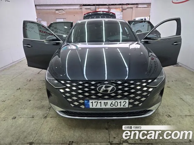 Hyundai The New Grandeur IG id 2685766 из Кореи 13