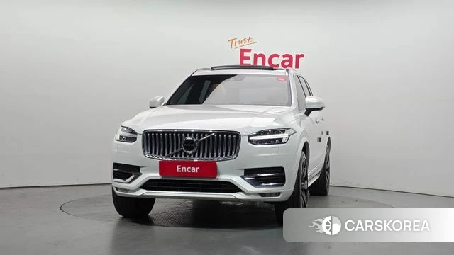 Volvo XC90 second Generation id 4445520 из Кореи 23