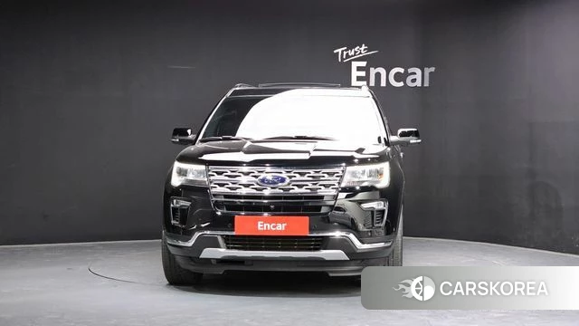 Ford Explorer id 4465737 из Кореи 23