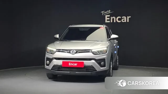 Ssangyong Berry New Tivoli id 3385274 из Кореи 13