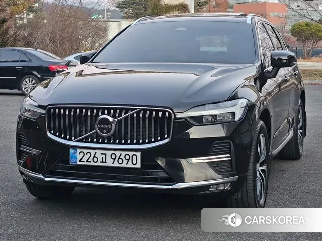 Volvo XC60 second Generation id 3487013 из Кореи 13