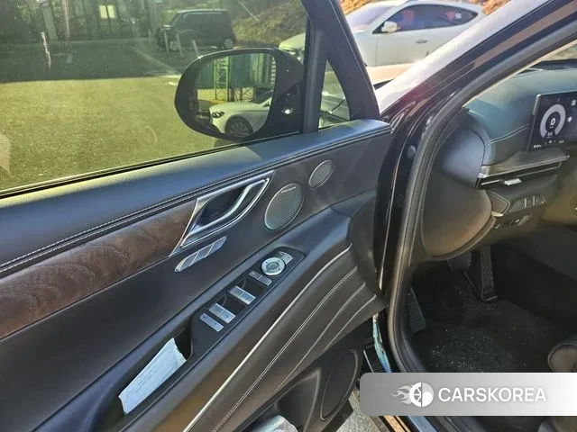 Genesis GV80 id 3576182 из Кореи 8