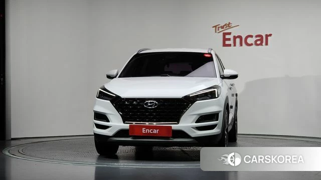 Hyundai All New Tucson id 4508062 из Кореи 23