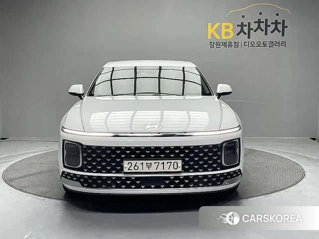 Hyundai Grandeur (GN7) id 3517963 из Кореи 13