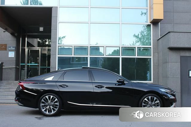 Kia K8 id 4591857 из Кореи 13
