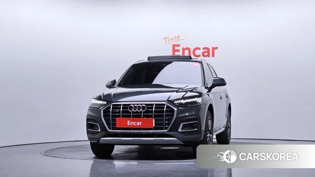 Audi Q5 (FY) id 3860007 из Кореи 13