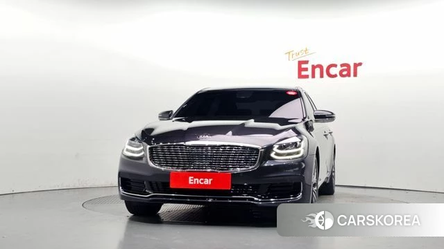 Kia More K9 id 4849621 из Кореи 23