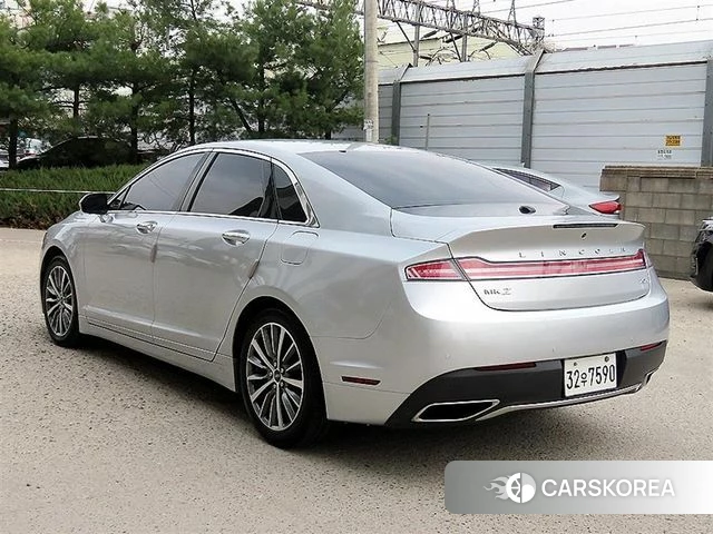 Lincoln New MKZ id 3873387 из Кореи 13