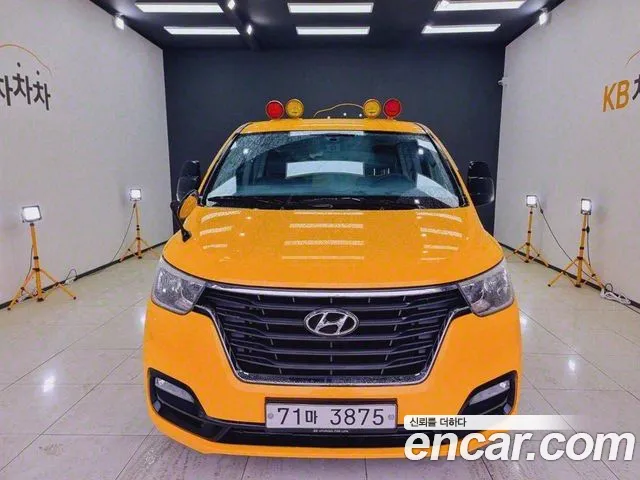 Hyundai The New Grand Starex id 2751927 из Кореи 13