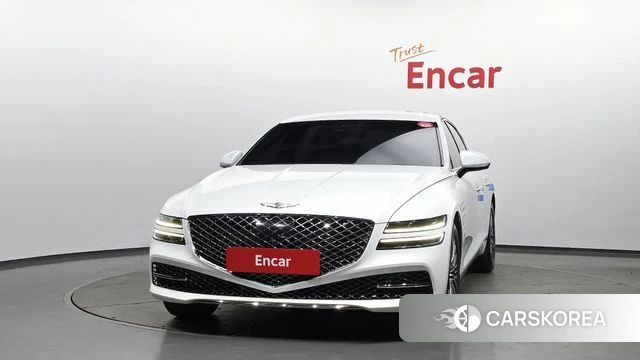Genesis G80 (RG3) id 4415758 из Кореи 13
