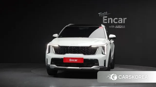 Kia The New Sorento 4th Generation id 3393967 из Кореи 13