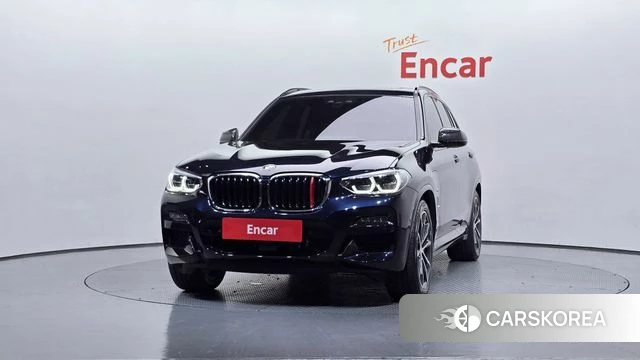 BMW X3 (G01) id 4409695 из Кореи 13