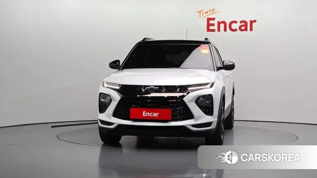 Chevrolet (GM Daewoo) Trailblazer id 3306715 из Кореи 13