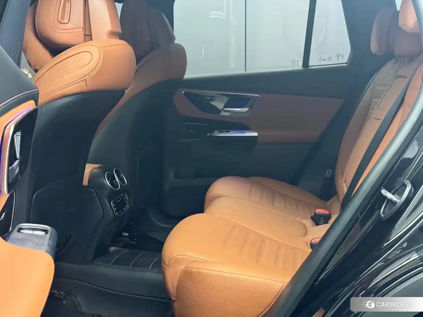 Mercedes-Benz GLC 2024 Черный из Китая, фото 3