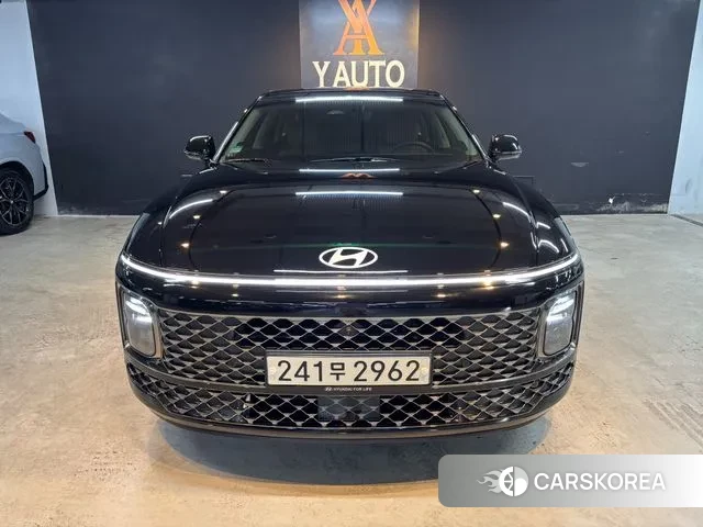 Hyundai Grandeur Hybrid (GN7) id 3006942 из Кореи 13