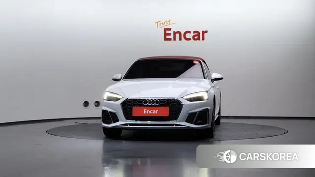 Audi A5 (F5) id 3389460 из Кореи 13