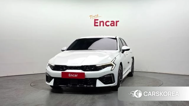 Kia The New K5 3rd generation id 3817586 из Кореи 13