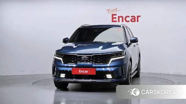 Kia Sorento 4th Generation id 3033574 из Кореи 13