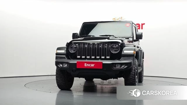 Jeep Wrangler (JL) id 4793411 из Кореи 23
