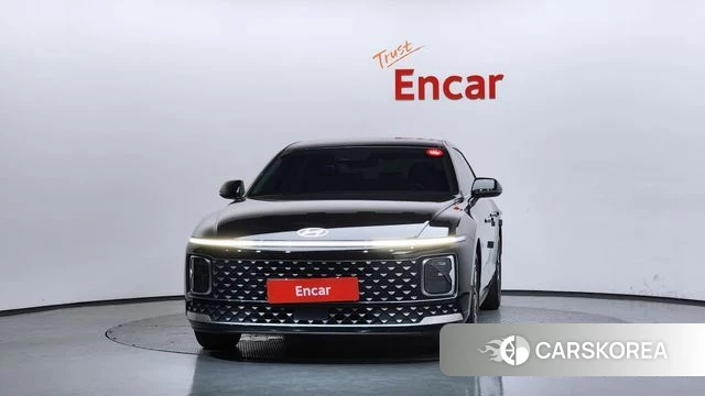 Hyundai Grandeur (GN7) id 4494578 из Кореи 23