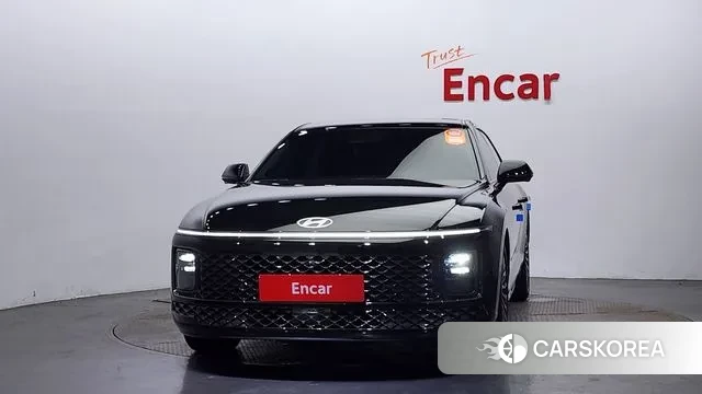 Hyundai Grandeur Hybrid (GN7) id 2905305 из Кореи 13