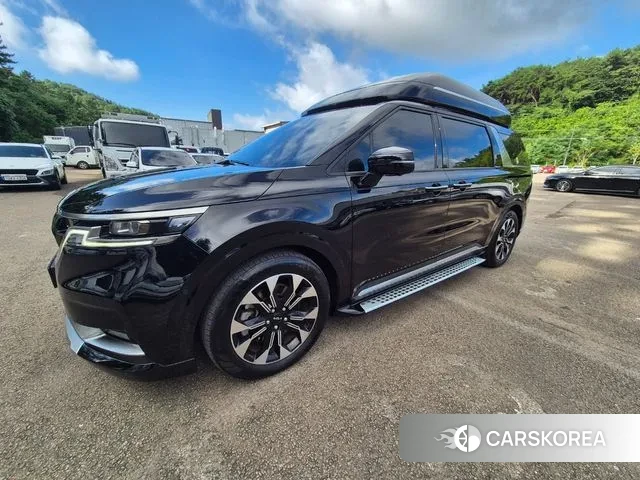 Kia Carnival 4th generation id 3037399 из Кореи 8