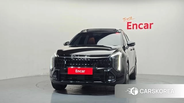 Kia The New Sportage 5th Generation id 4892653 из Кореи 23
