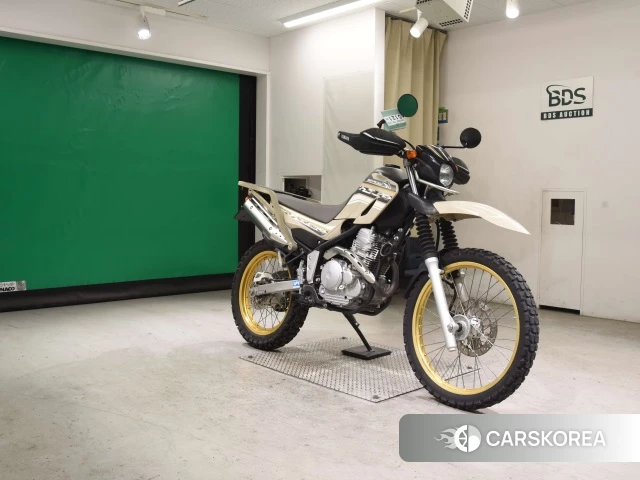Yamaha SEROW 250 2016 из Японии, фото 3