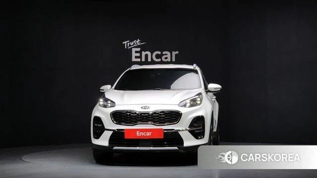 Kia Sportage The Bold id 3866968 из Кореи 13