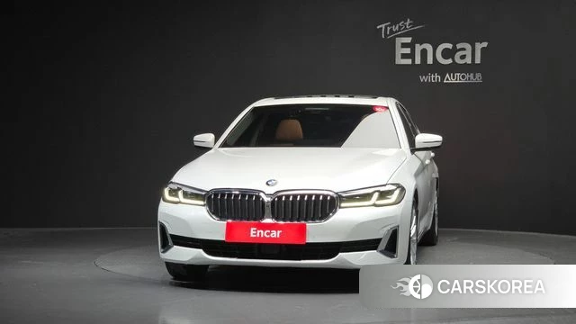 BMW 5 Series (G30) id 4726886 из Кореи 23