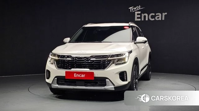 Kia The New Seltos id 4549606 из Кореи 23