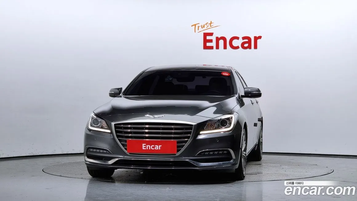 Genesis G80 id 1744698 из Кореи 13