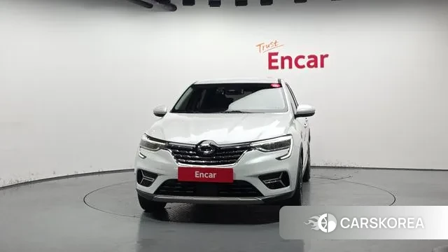 Renault Korea (Samsung) XM3 id 3513623 из Кореи 13