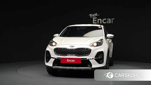 Kia Sportage The Bold id 4519015 из Кореи 23