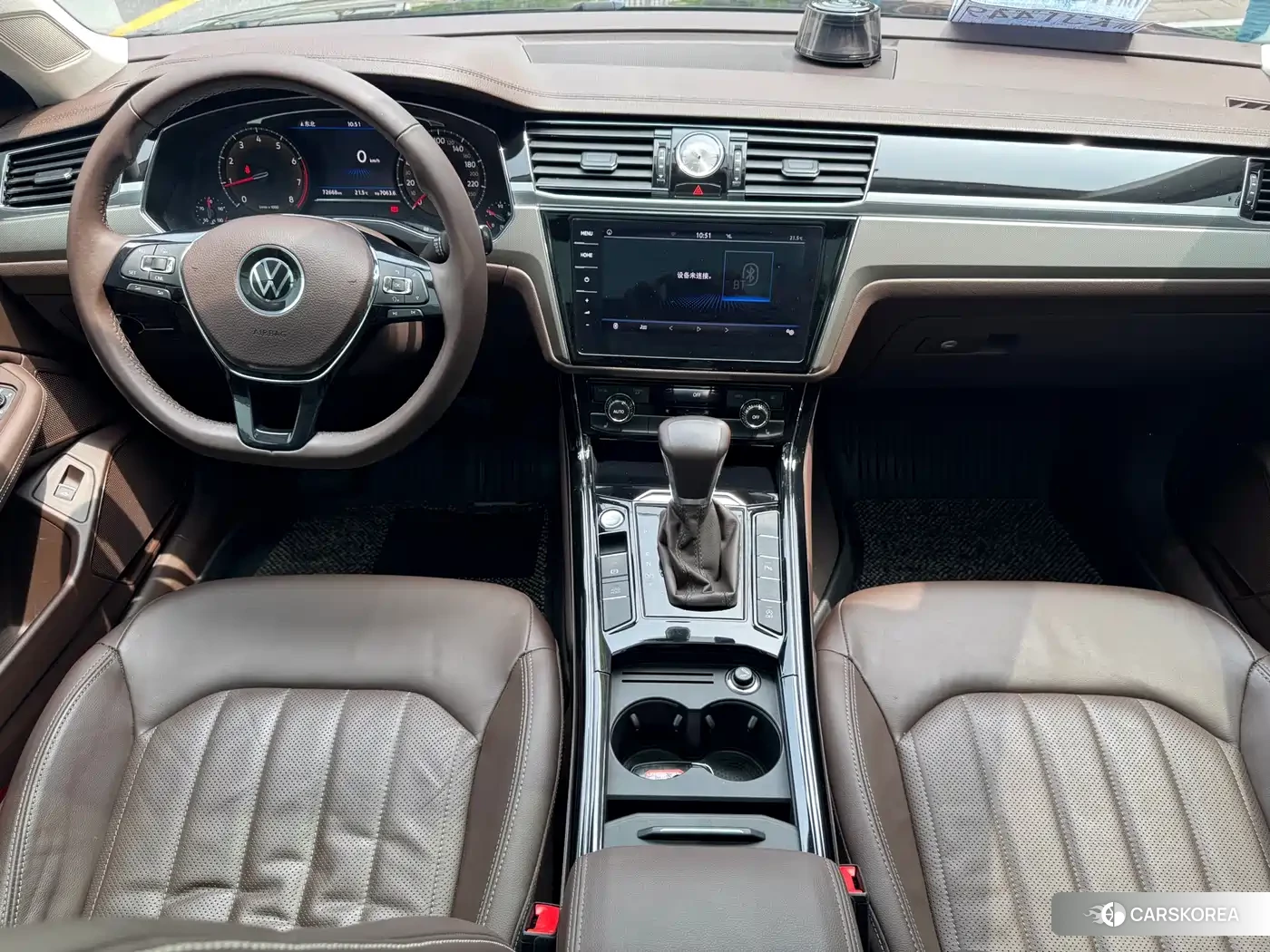Volkswagen Phideon id 4559755 из Китая 20