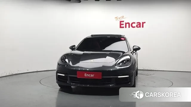 Porsche Panamera (971) id 3464237 из Кореи 13