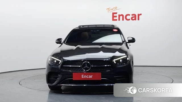 Mercedes-Benz E-Class W213 id 4244790 из Кореи 23